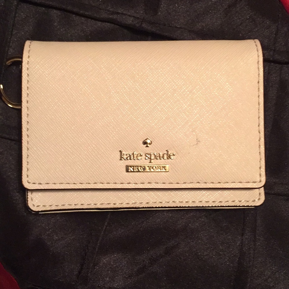 Kate Spade wallet